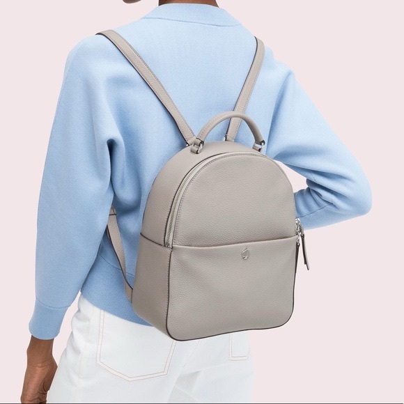 Kate Spade New York Medium Polly Pebbled Leather Hand - Picture 2 of 10